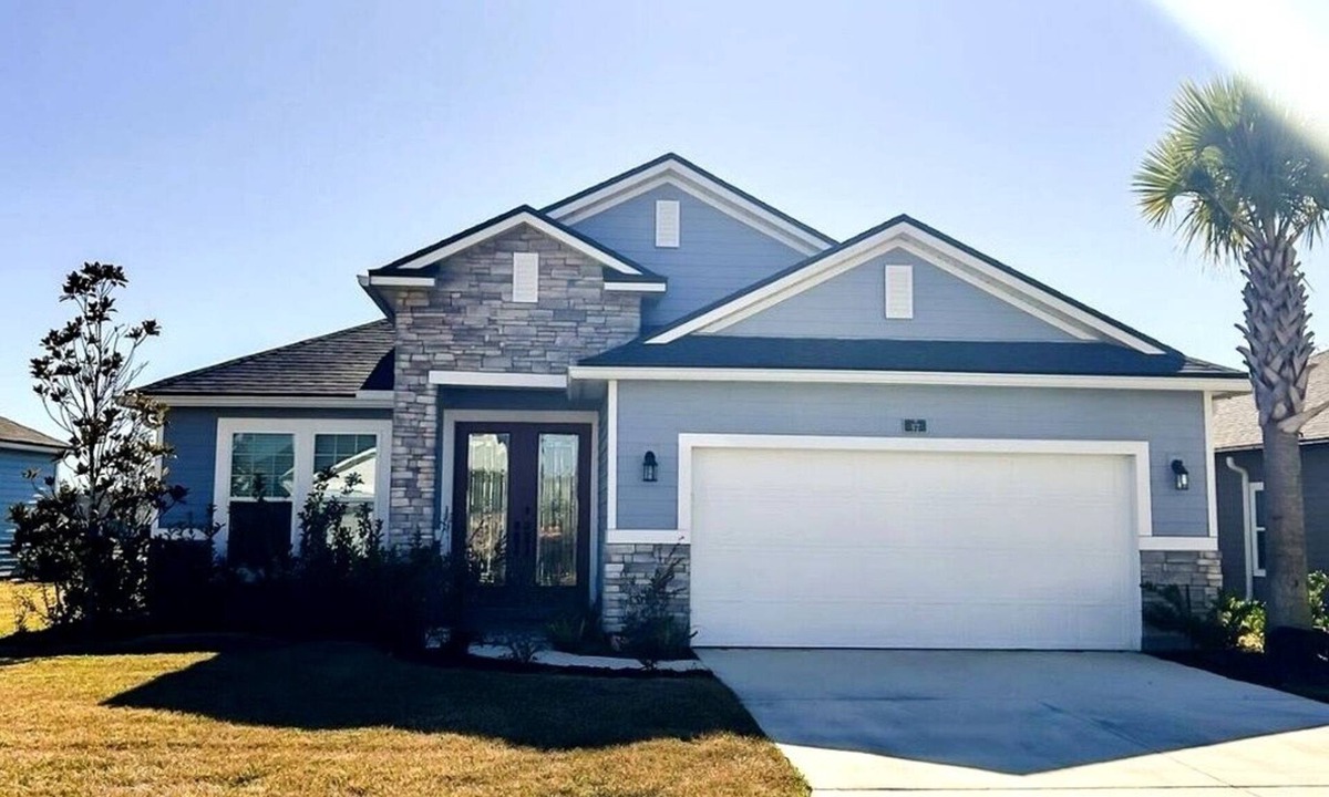 St. Augustine House | St Augustine’s Gem Modern Furnished New 3 Bed 2 bath Fully Stocked Vacation Home
