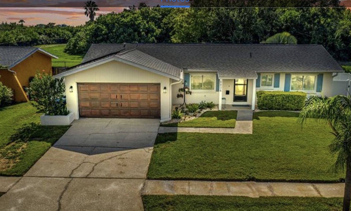 Shore Acres House | St.Pete Pool Paradise