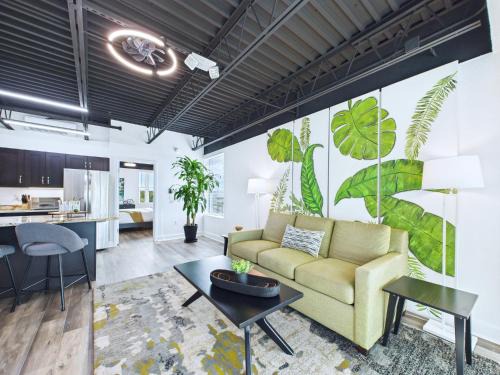 Port Canaveral Hotel | Stay, Park & Cruise! Modern Loft by Port -Unit 200