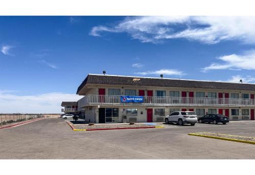 Pecos Hotel | Studio 6 Pecos Texas