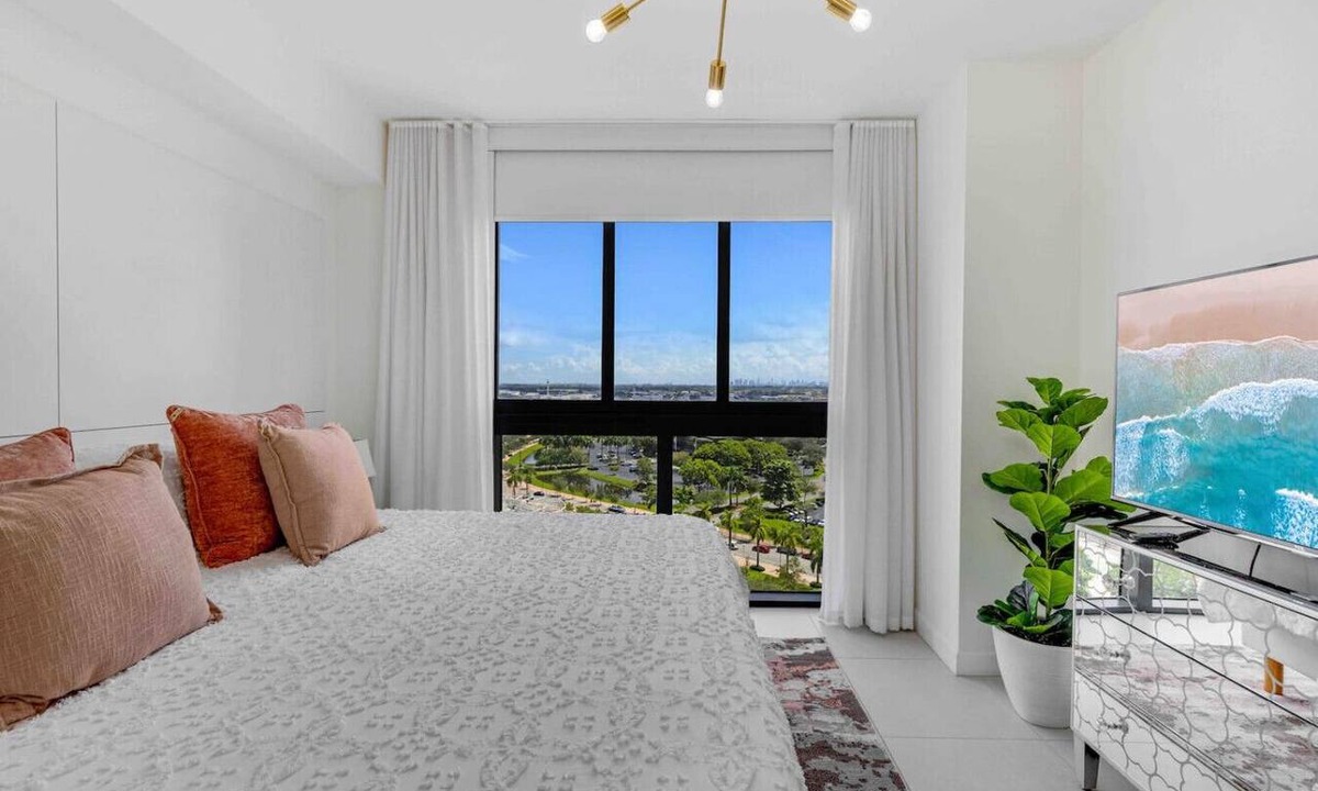 Doral Apartment | Studio Luxury Stay | Downtown Doral Best Location