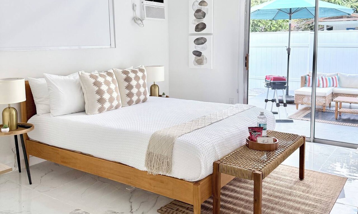 North Miami Apartment | Studio near Beach-Aventura Wynwood-Design District
