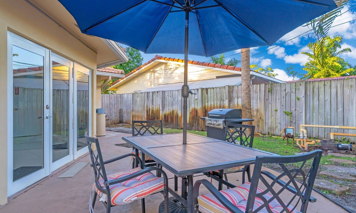 Coral Ridge Isles House | Stunning 4 Bedrooms House with Pool 6 mins to Ocean