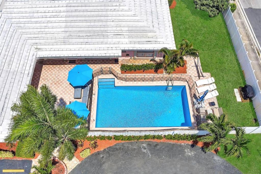 Coral Ridge Isles House | Stylish 1BED Unit w/ Pool and BBQ in Ft Lauderdale