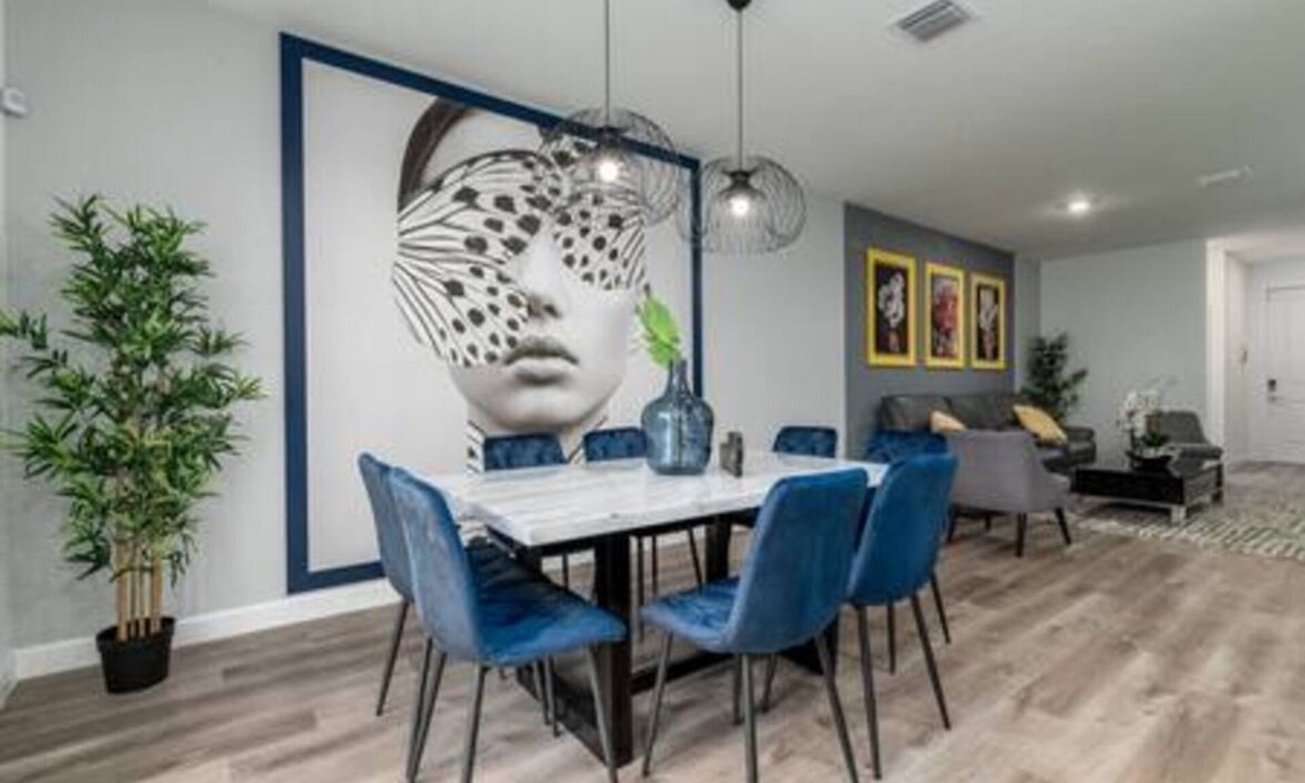 Survey Creek House | Stylish 3/2.5 Townhome Near Inter Miami with Pool