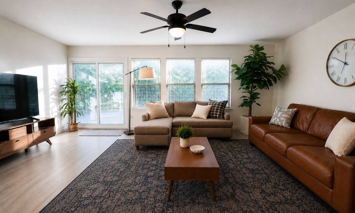 Grandview House | Stylish 4 Bdrm Home - Sleeps 16