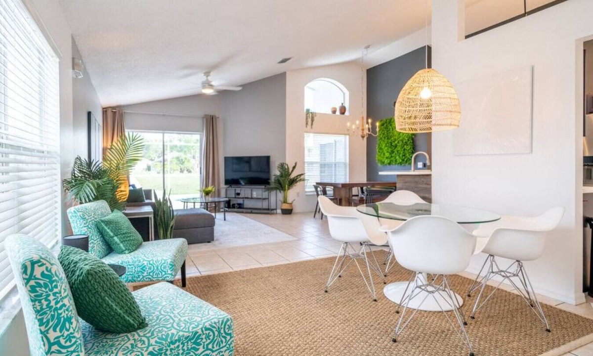 Westridge Villa | Stylish Villa Retreat with Pool
