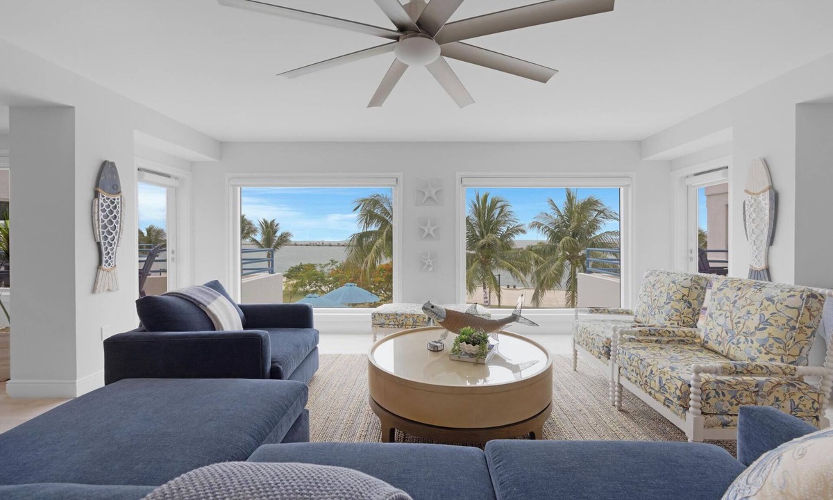 Truman Annex Condo | Sublime Sunsets at the Truman Annex in Key West