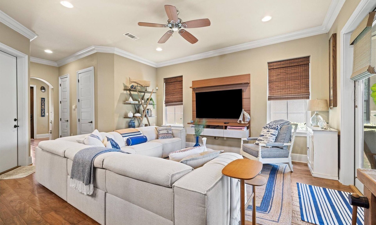 Villa Lago House | Sugar Sand Villa | New Rental | 2 Golf Carts | Sleeps 10
