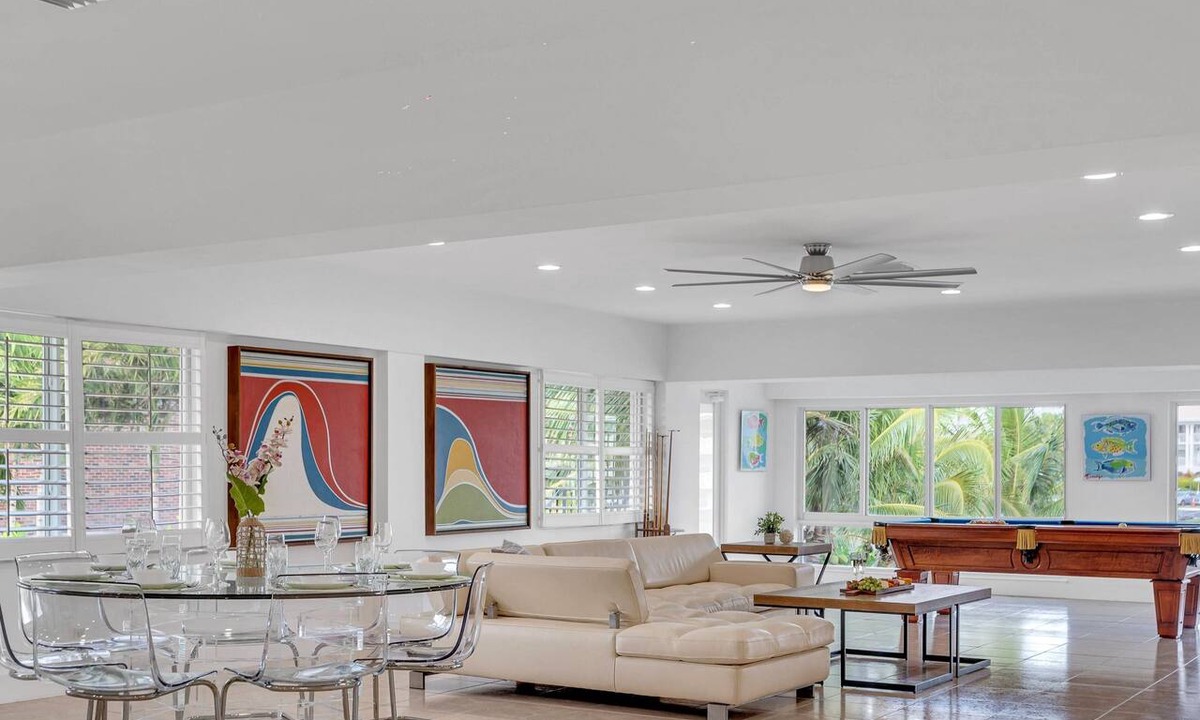 Barrier Island Condo | Suite by Beach | Waterfront | Lago Key One