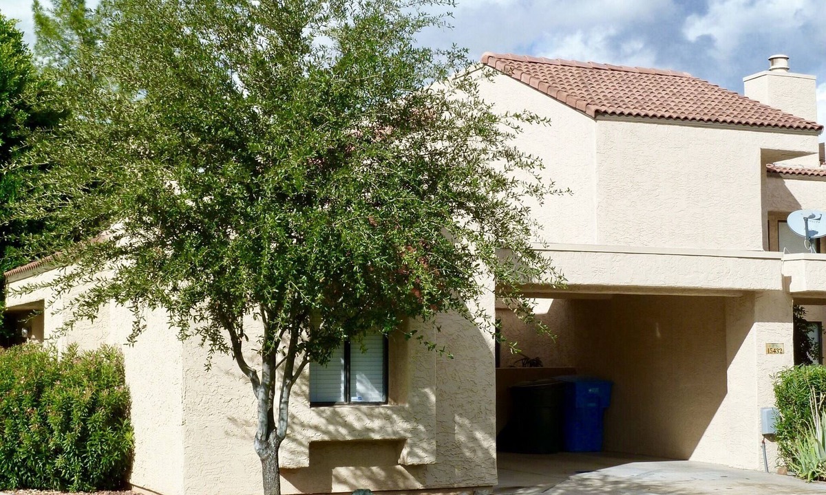Quail Hill Condo | SUMMER SPECIALS: Over the Moon in this comfy Moon Valley Condo ! Pool & Spa