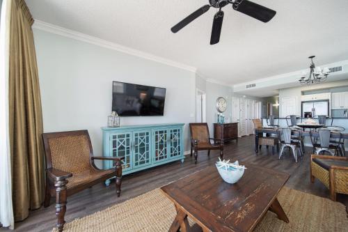 Navarre Beach Apartment | Summerwind West 201 - Unobstructed Gulf Views - Navarre Beach Luxury - Free Beach Svc