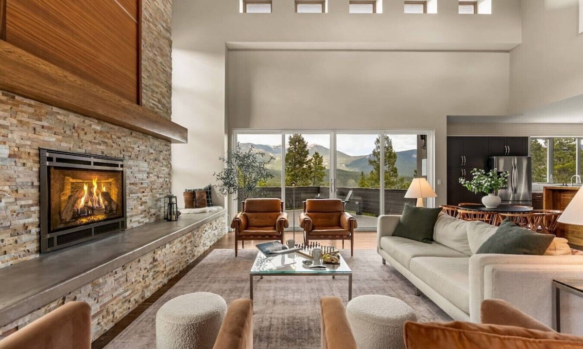 Bailey House | Summit Solace | LUXE 360° Views Hot Tub Games