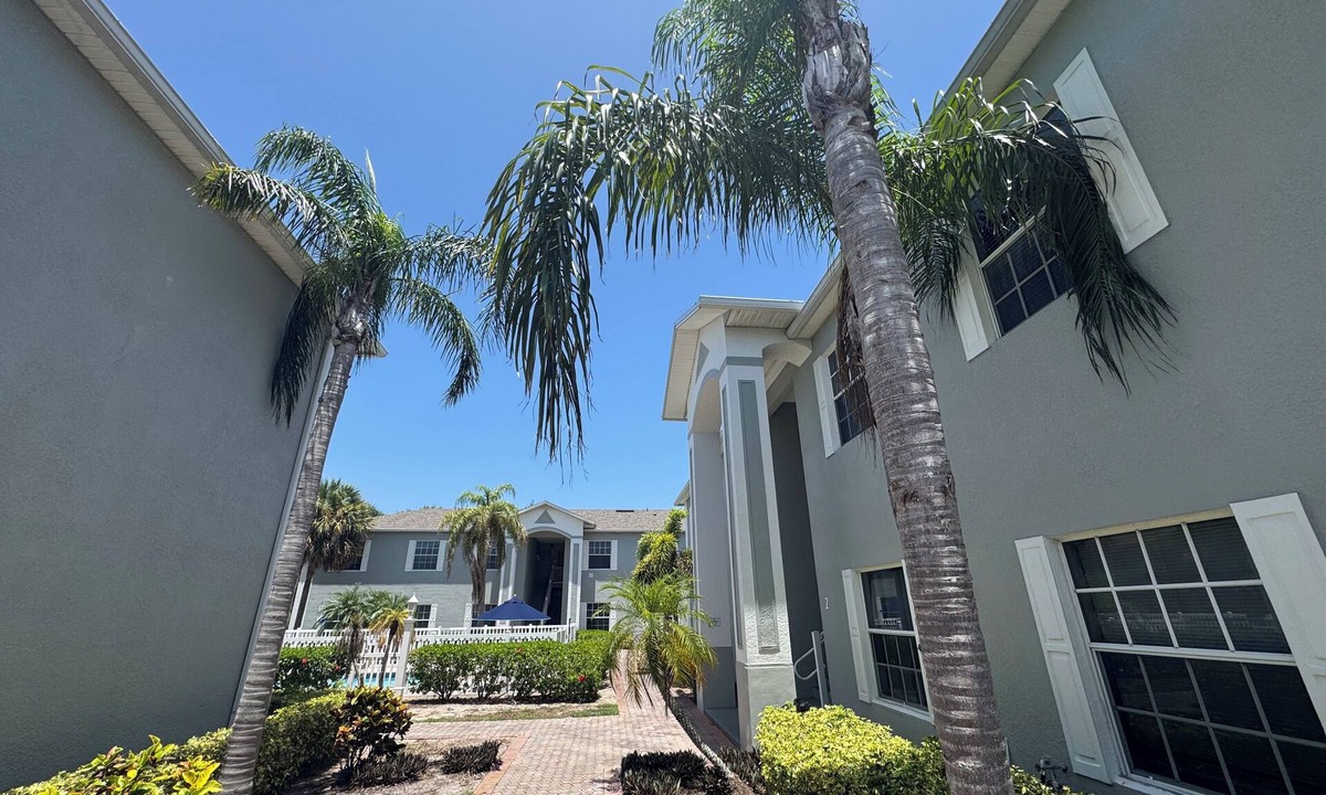 Banana River Estates Condo | Sun Sea Surf Space 3 Bedroom Condo by Cocoa Beach Pier