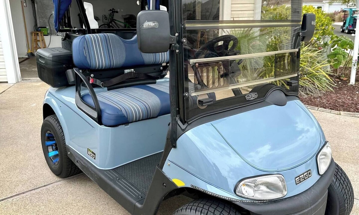 The Villages House | Sun Splashed - 3/2 w/Golf Cart in The Village of Amelia