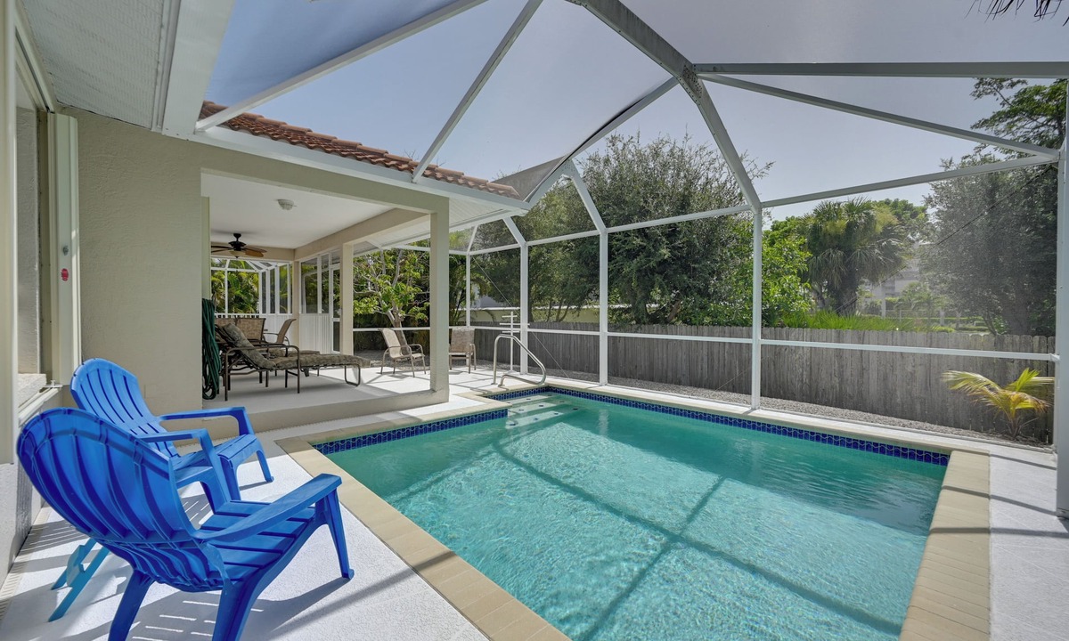 Marco Island House | Sunny Marco Island House < 3 Blocks to Beach!