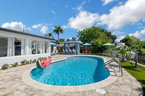 Fort Lauderdale House | Sunseeker Waterfront - Ocean Access