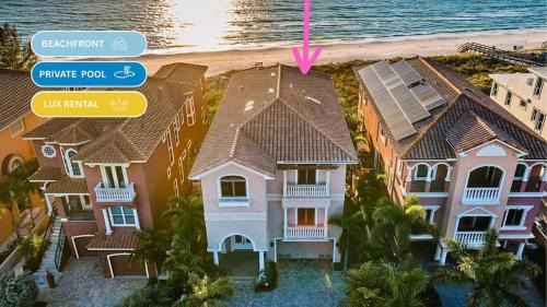 Sunset Beach House | Sunset Beach Palace