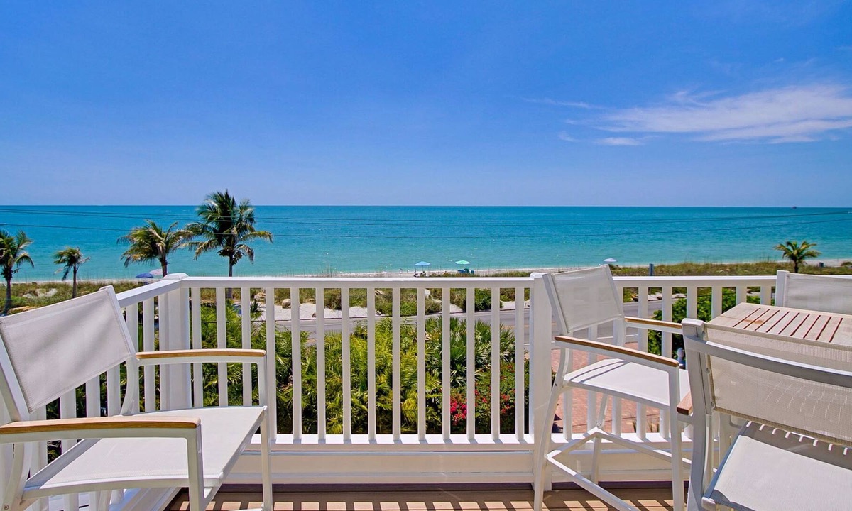 Captiva House | Sunset Dreams