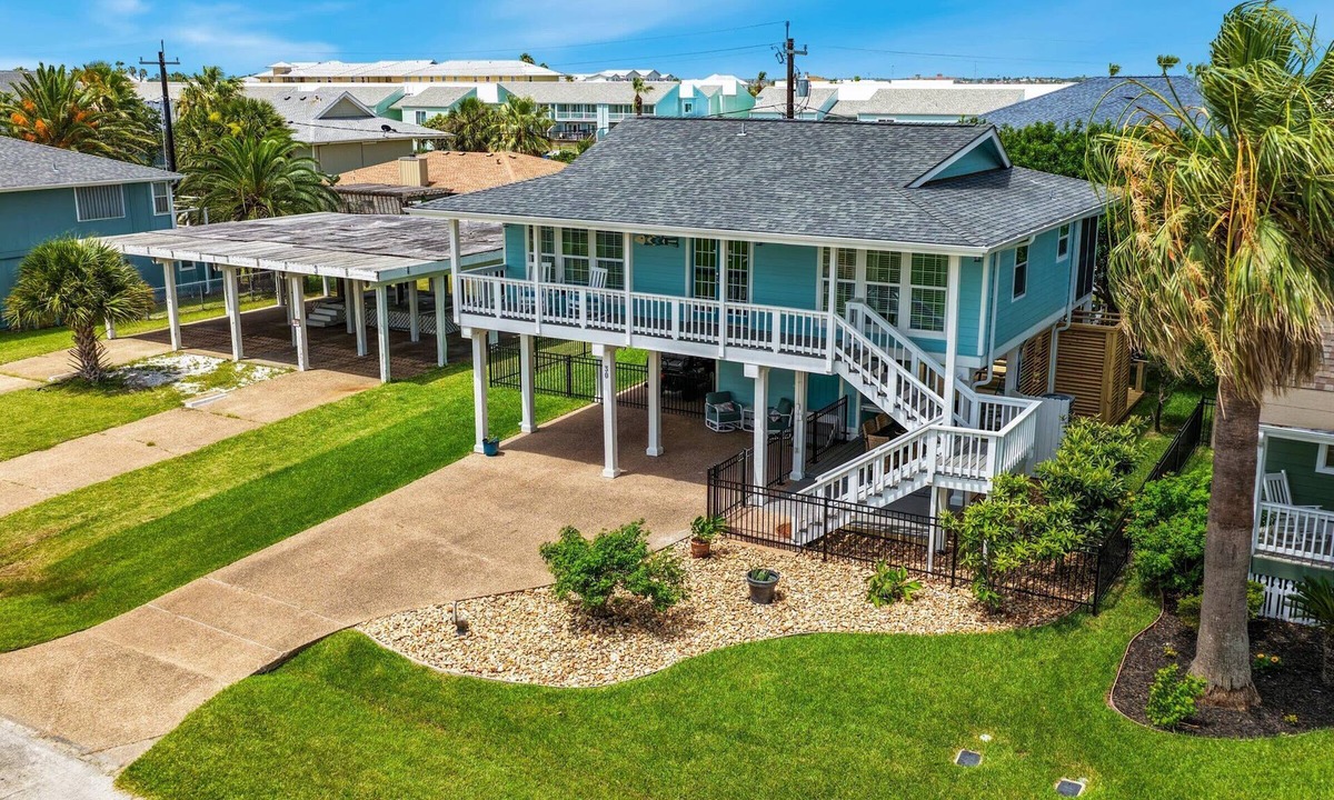 Key Allegro House | Sunshine Bay House Rockport, Texas
