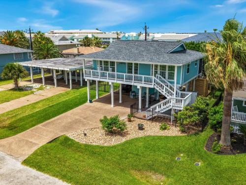 Key Allegro House | Sunshine Bay House Rockport Texas