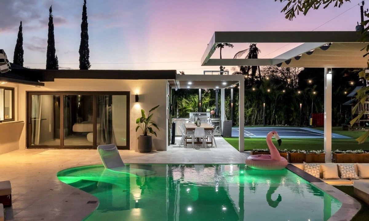 Cutler Bay House | Super Luxury House/Playground/Game room/Pool & Fun