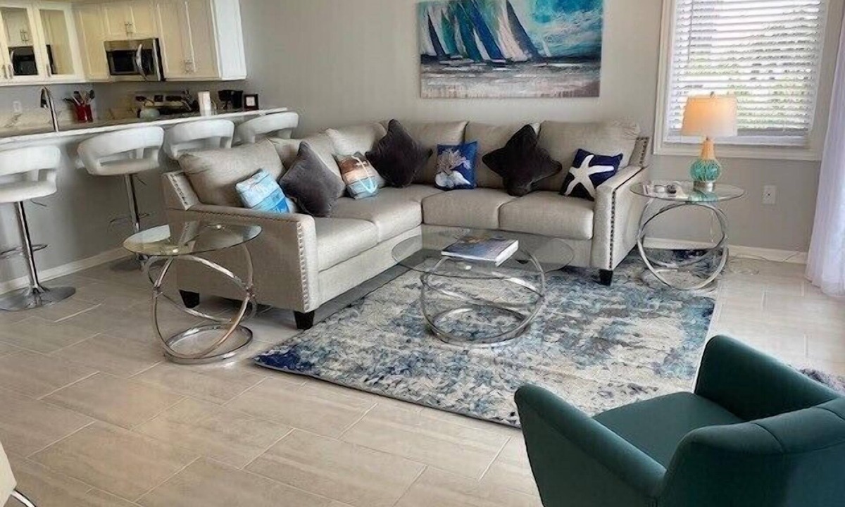 Park Shore Condo | Superb Gulf views in a renovated unit - CL0302