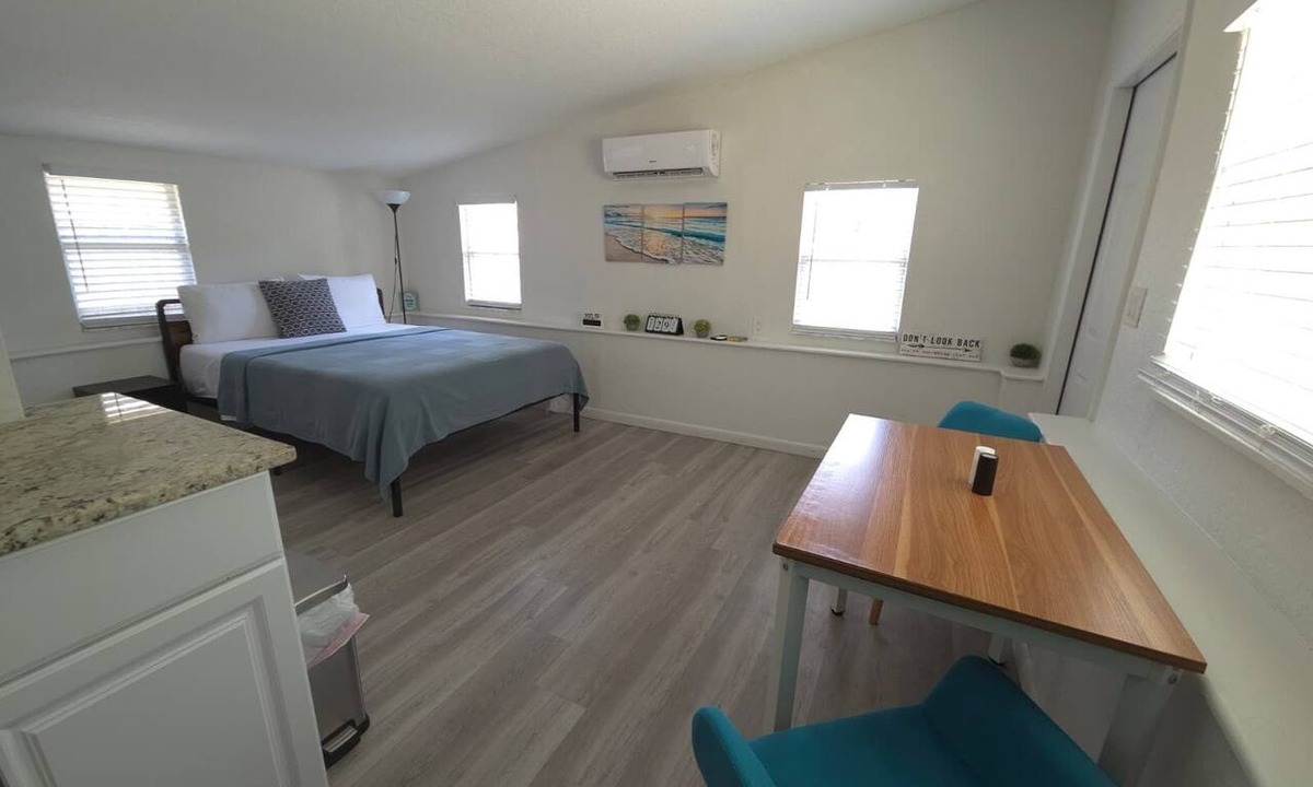 Tampa Apartment | Tampa Midtown Studio: Central Location, Free Parking, and More!