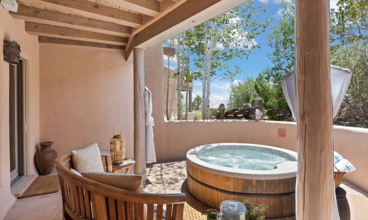 Santa Fe House | Tesuque Getaway w/Hot Tub