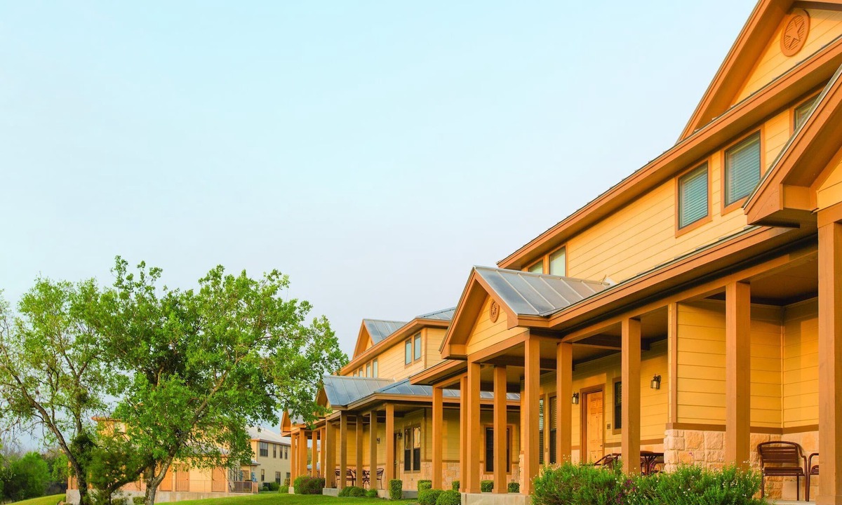 Gruene Resort | Texas country does not get any better than this!