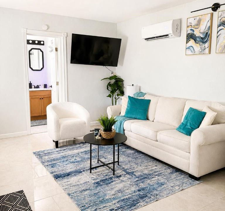 Jacksonville Apartment | The Arlington Hideaway