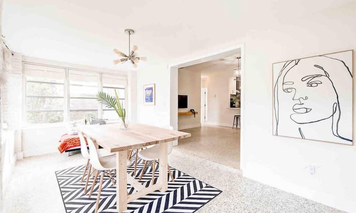 Central Fort Lauderdale House | The Bo House |sleeps 4 | close to beach, airport
