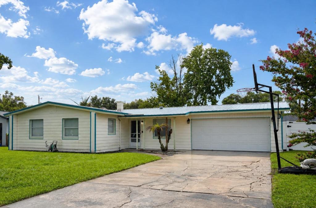 Goldenrod House | The Canopy on Periwinkle- A Home Away From Home