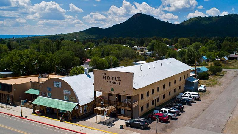 Chama Hotel | The Chama Hotel & Shops