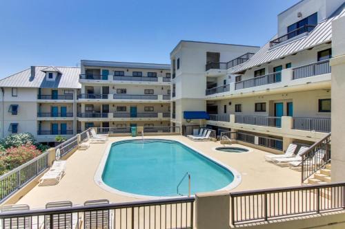 Mexico Beach Apartment | The Club at Mexico Beach