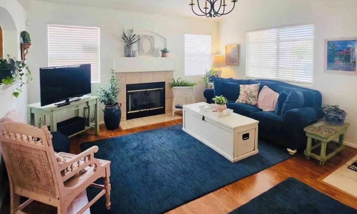 Albuquerque House | The Cozy Escape PS5, Netflix in enjoyable Albuquerque