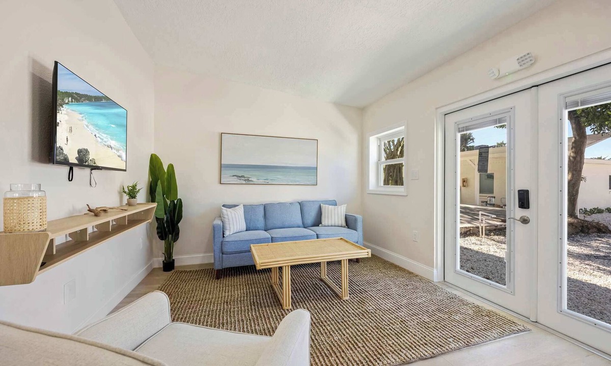 Parsuns To Cocoa Beach Apartment | The Drift | Laid-Back Cocoa Beach Retreat-1BR/1BA