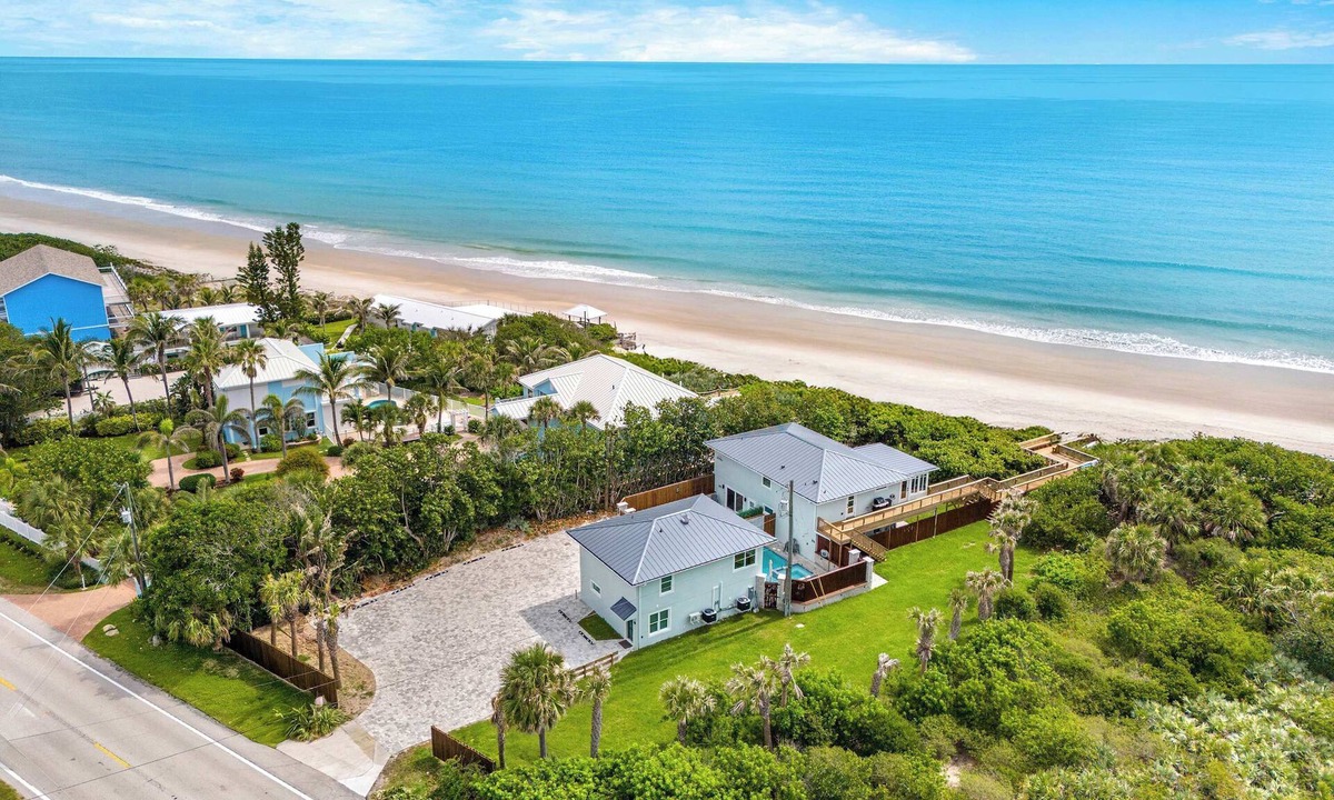 Atlantic Shores House | The Dunes | 2 Beach Villas | Pools+Spas