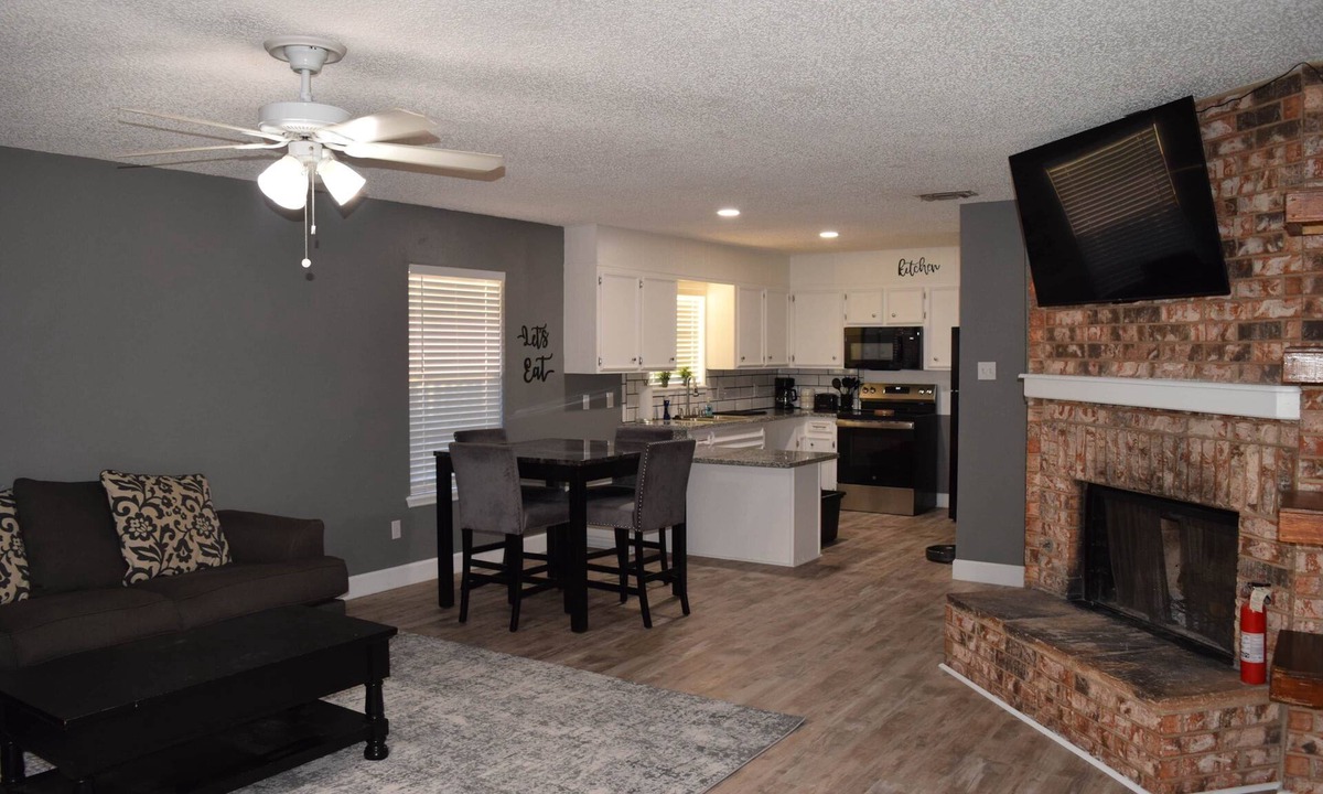 South Overton House | The Duplex
