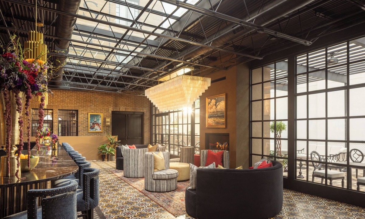 New Braunfels Hotel | The Faust Hotel