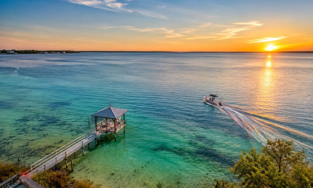 Freeport House | The Fish House - Calling All Fishermen & Beach Lovers - Quiet Coastal Retreat