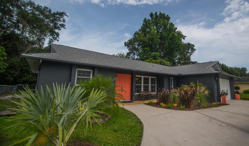 Sarasota Springs House | The Gray House Sarasota