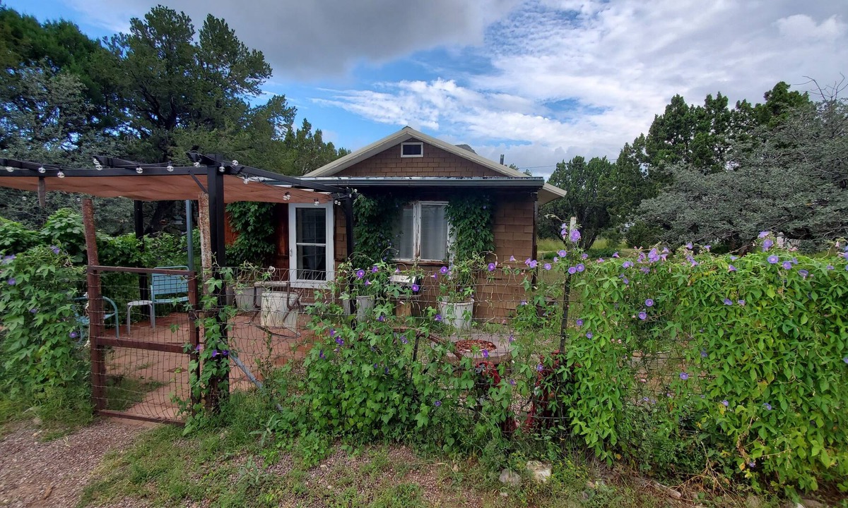 Magdalena Cabin | The Hideaway Cabin