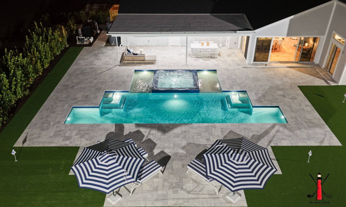 Jupiter Farms House | The Home of Golf 2.0- Jupiter, FL