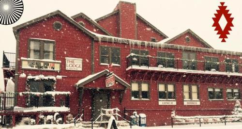 Red River Hotel | The Lodge at Red River