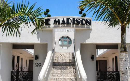 Hollywood South Central Beach Hotel | The Madison by the Gold Nests