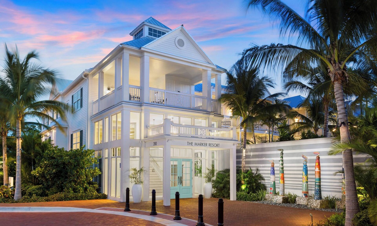 Historic Seaport Hotel | The Marker Key West Harbor Resort