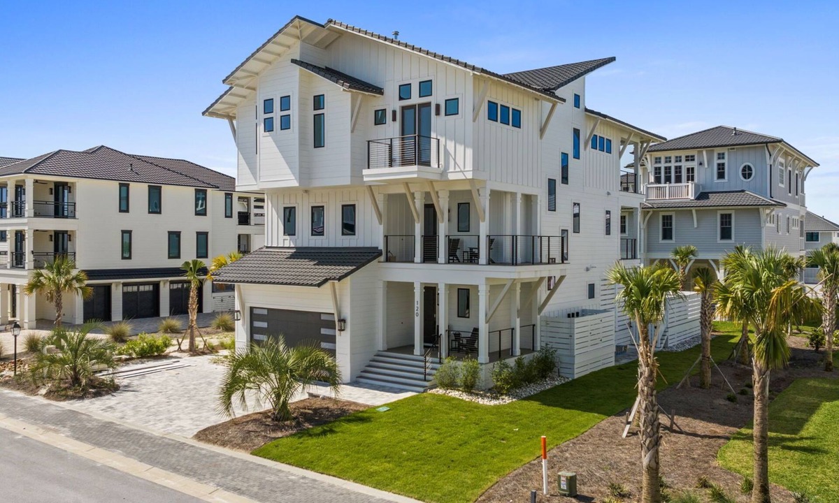 Bay County House | The Marlin Hideaway: Sugar Sand Community, Private Pool, Pet Friendly!