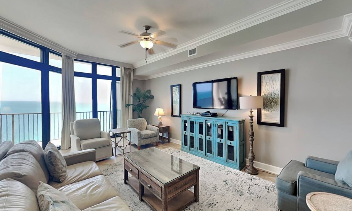 Orange Beach Condo | The Oasis at Orange Beach #2110