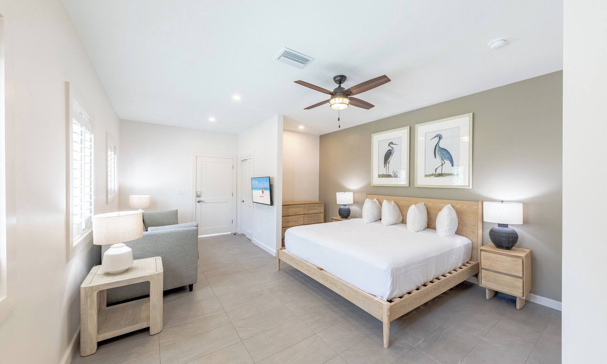Boca Grande House | The Palmetto Inn